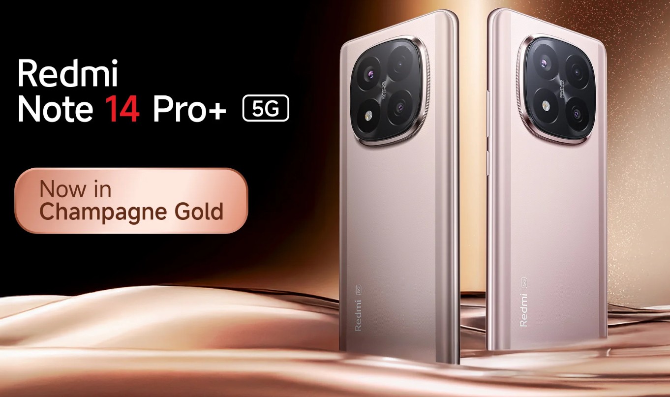 Redmi Note 14 Pro+ 5G (8/128)